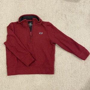 Kids: Vineyard Vines Half Zip size 2T